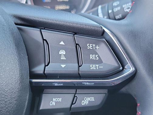 Polymetal Gray Metallic 2024 Mazda CX-5 2.5 S Carbon Edition