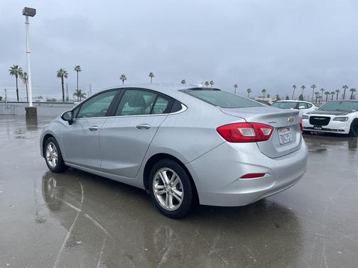 2016 Chevrolet Cruze LT Auto