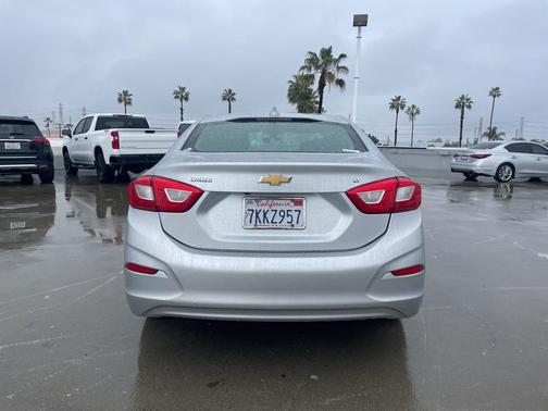 2016 Chevrolet Cruze LT Auto