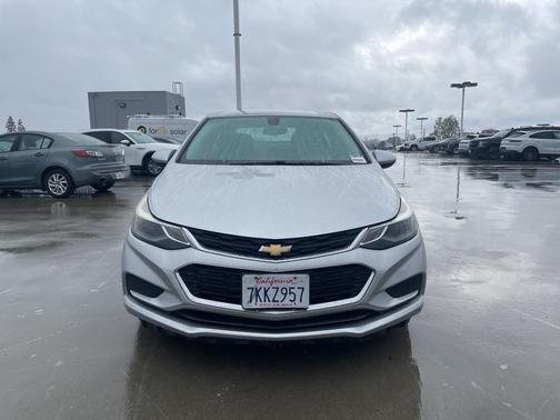 2016 Chevrolet Cruze LT Auto