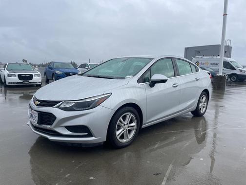 2016 Chevrolet Cruze LT Auto