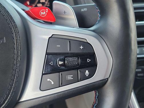 Individual Dravit Grey Metallic 2020 BMW M8 Competition