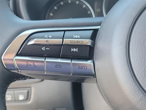 2026 Mazda CX-50 Hybrid Preferred