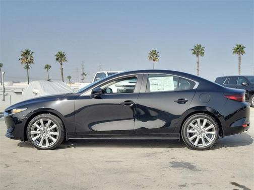 2026 Mazda Mazda3 FWD w/Preferred Package