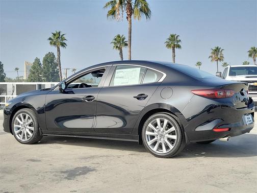 2026 Mazda Mazda3 FWD w/Preferred Package