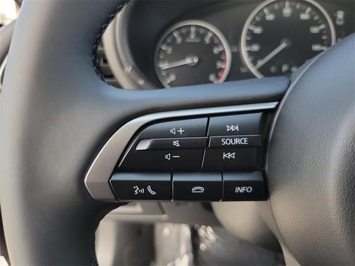 2026 Mazda Mazda3 FWD w/Preferred Package