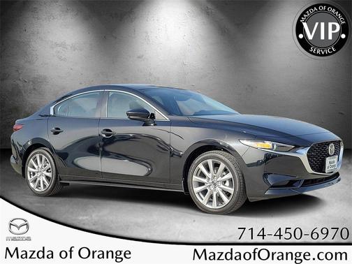 2026 Mazda Mazda3 FWD w/Preferred Package