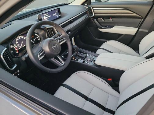 2026 Mazda CX-50 2.5 Turbo