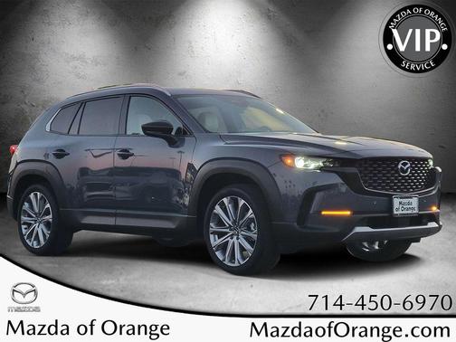 2026 Mazda CX-50 2.5 Turbo