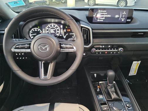 2026 Mazda CX-50 2.5 Turbo