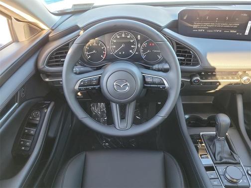 2026 Mazda Mazda3 FWD w/Preferred Package