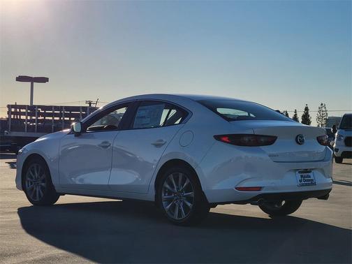 2026 Mazda Mazda3 FWD w/Preferred Package