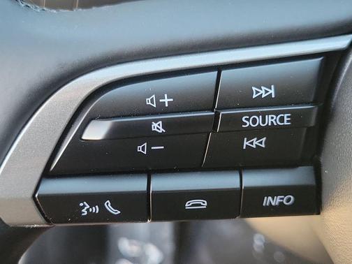 2026 Mazda Mazda3 FWD w/Preferred Package