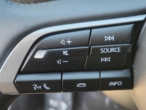 2026 Mazda Mazda3 FWD w/Preferred Package