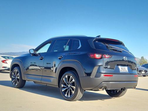 2026 Mazda CX-50 Hybrid Premium Plus