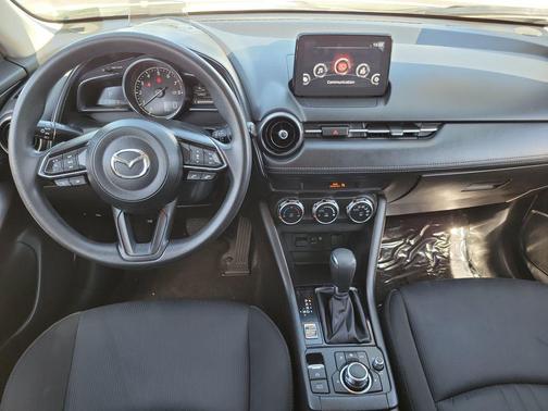 Ceramic Metallic 2020 Mazda CX-3 Sport