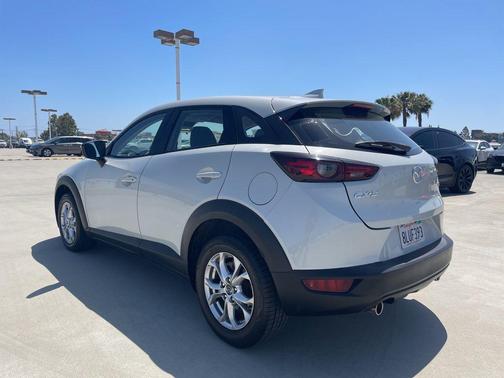 Ceramic Metallic 2020 Mazda CX-3 Sport