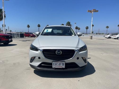 Ceramic Metallic 2020 Mazda CX-3 Sport