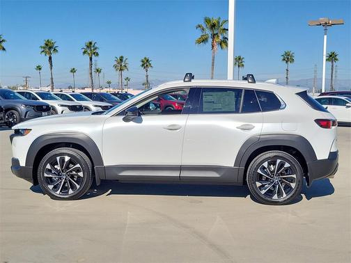 2026 Mazda CX-50 Hybrid Premium Plus