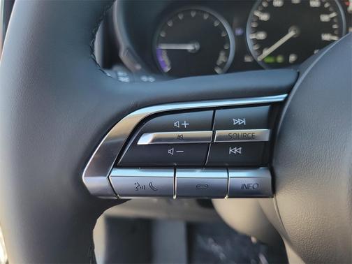 2026 Mazda CX-50 Hybrid Premium Plus