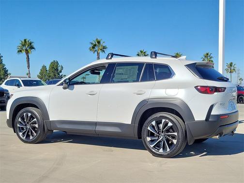 2026 Mazda CX-50 Hybrid Premium Plus