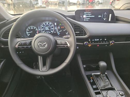 2026 Mazda Mazda3 FWD w/Preferred Package