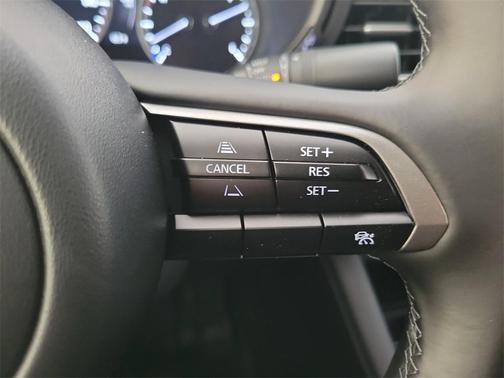 2026 Mazda Mazda3 FWD w/Preferred Package