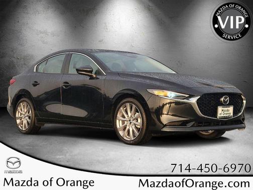 2026 Mazda Mazda3 FWD w/Preferred Package