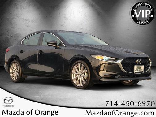 2026 Mazda Mazda3 FWD w/Preferred Package