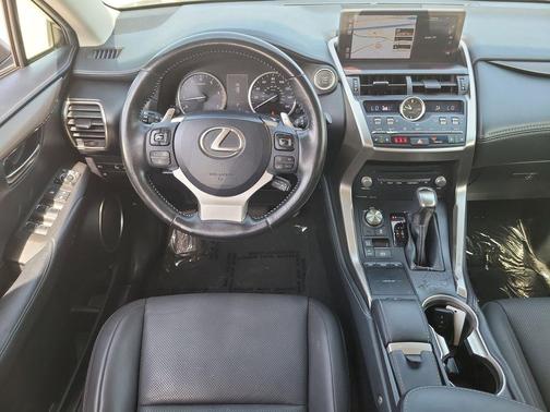 2019 Lexus NX 300 Base