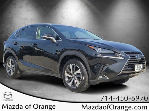 2019 Lexus NX 300 Base