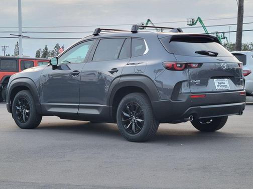 2026 Mazda CX-50 Hybrid Preferred