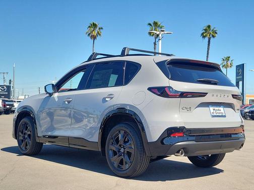 2026 Mazda CX-5 2.5 S