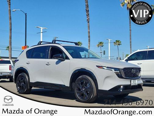 2026 Mazda CX-5 2.5 S