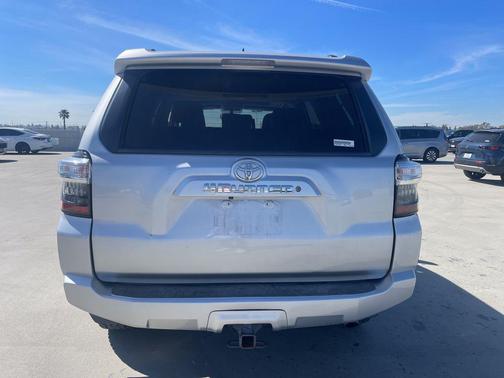 2019 Toyota 4Runner SR5 Premium