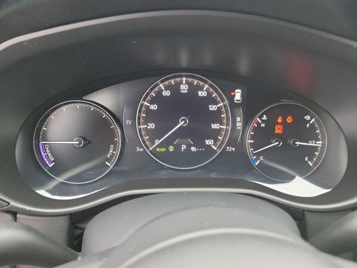 2026 Mazda CX-50 Hybrid Preferred