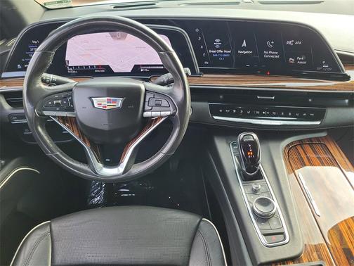 2021 Cadillac Escalade Premium Luxury