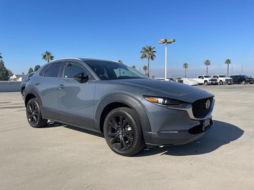 2024 Mazda CX-30 2.5 S Carbon Edition
