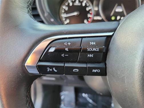 2024 Mazda CX-30 2.5 S Carbon Edition