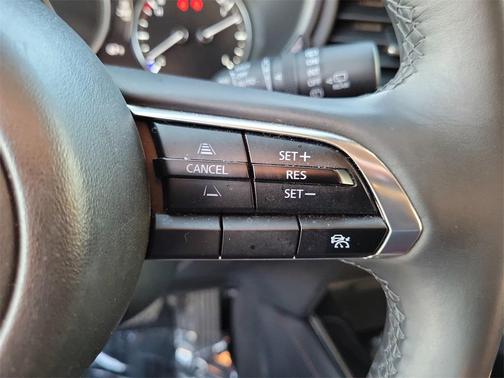 2024 Mazda CX-30 2.5 S Carbon Edition