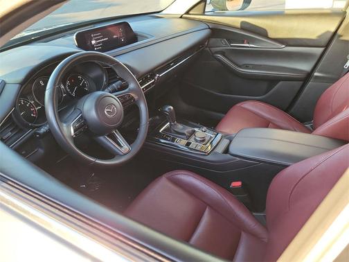 2024 Mazda CX-30 2.5 S Carbon Edition