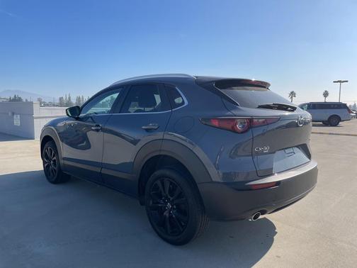 2024 Mazda CX-30 2.5 S Carbon Edition
