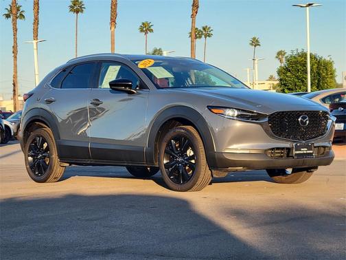 2024 Mazda CX-30 2.5 S Carbon Edition