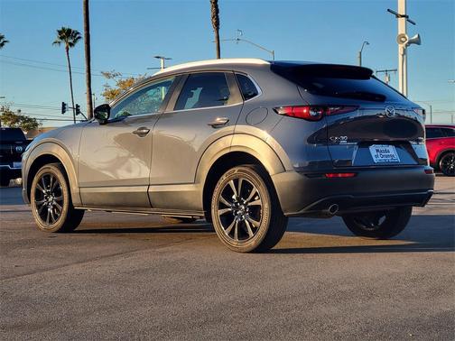 2024 Mazda CX-30 2.5 S Carbon Edition