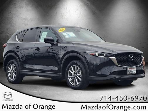 2022 Mazda CX-5 2.5 S