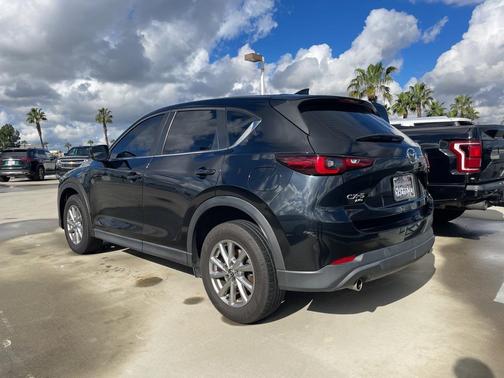 2022 Mazda CX-5 2.5 S