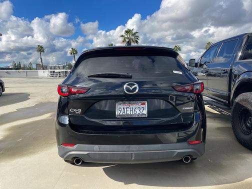 2022 Mazda CX-5 2.5 S