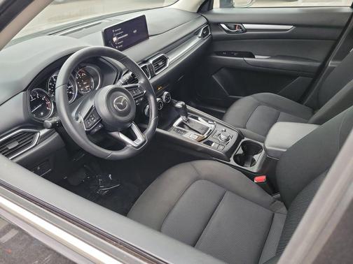 2022 Mazda CX-5 2.5 S