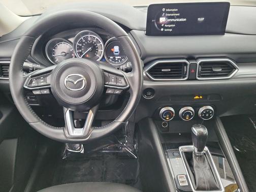 2022 Mazda CX-5 2.5 S