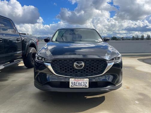 2022 Mazda CX-5 2.5 S